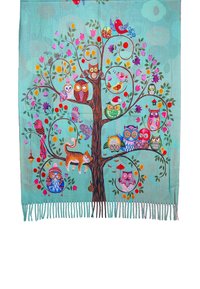 Queen Helena Sciarpa - blu