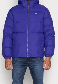 Tommy Jeans Dunjacka - blue