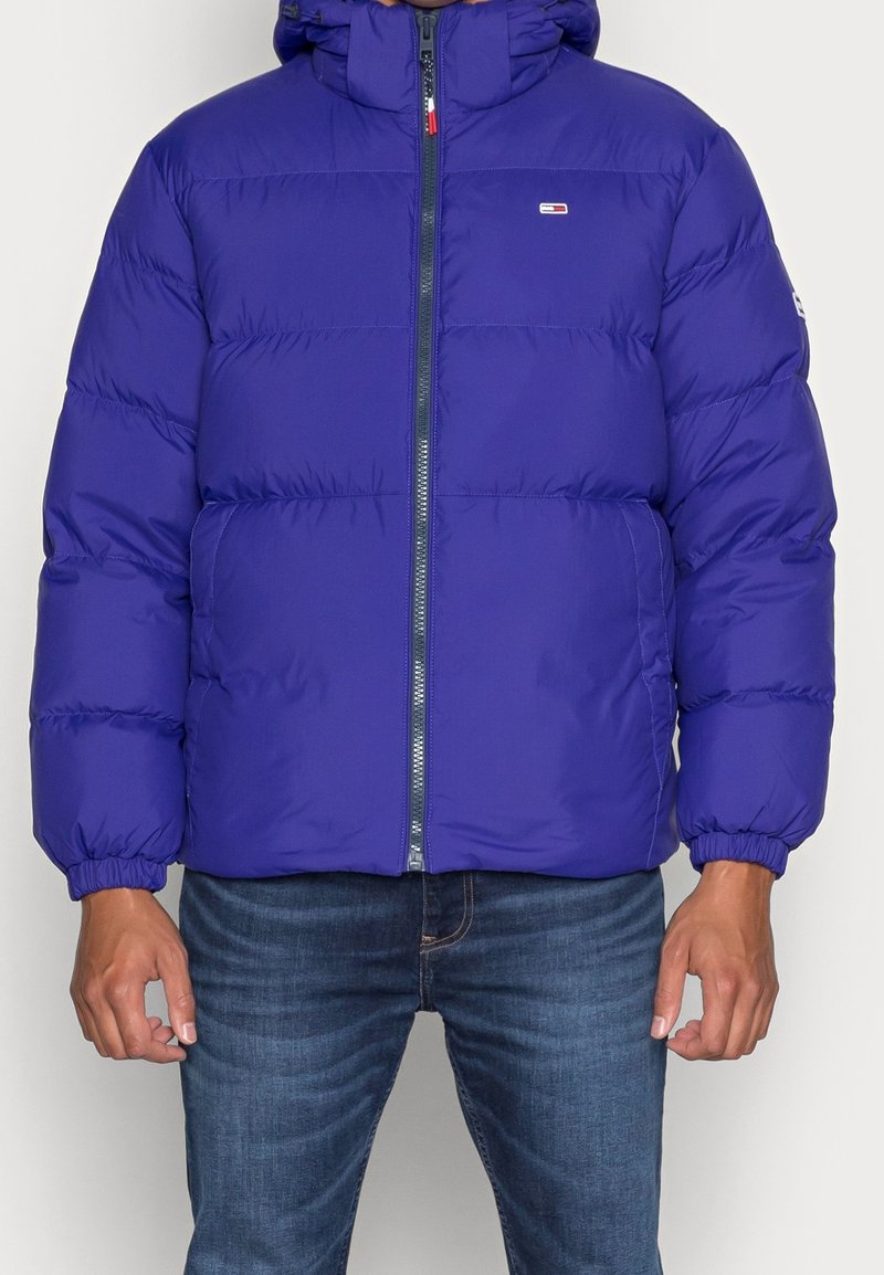 Tommy Jeans Dunjacka - blue