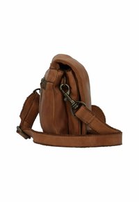 Harbour 2nd HELIN UMHÄN  23 CM - Umhängetasche - charming cognac