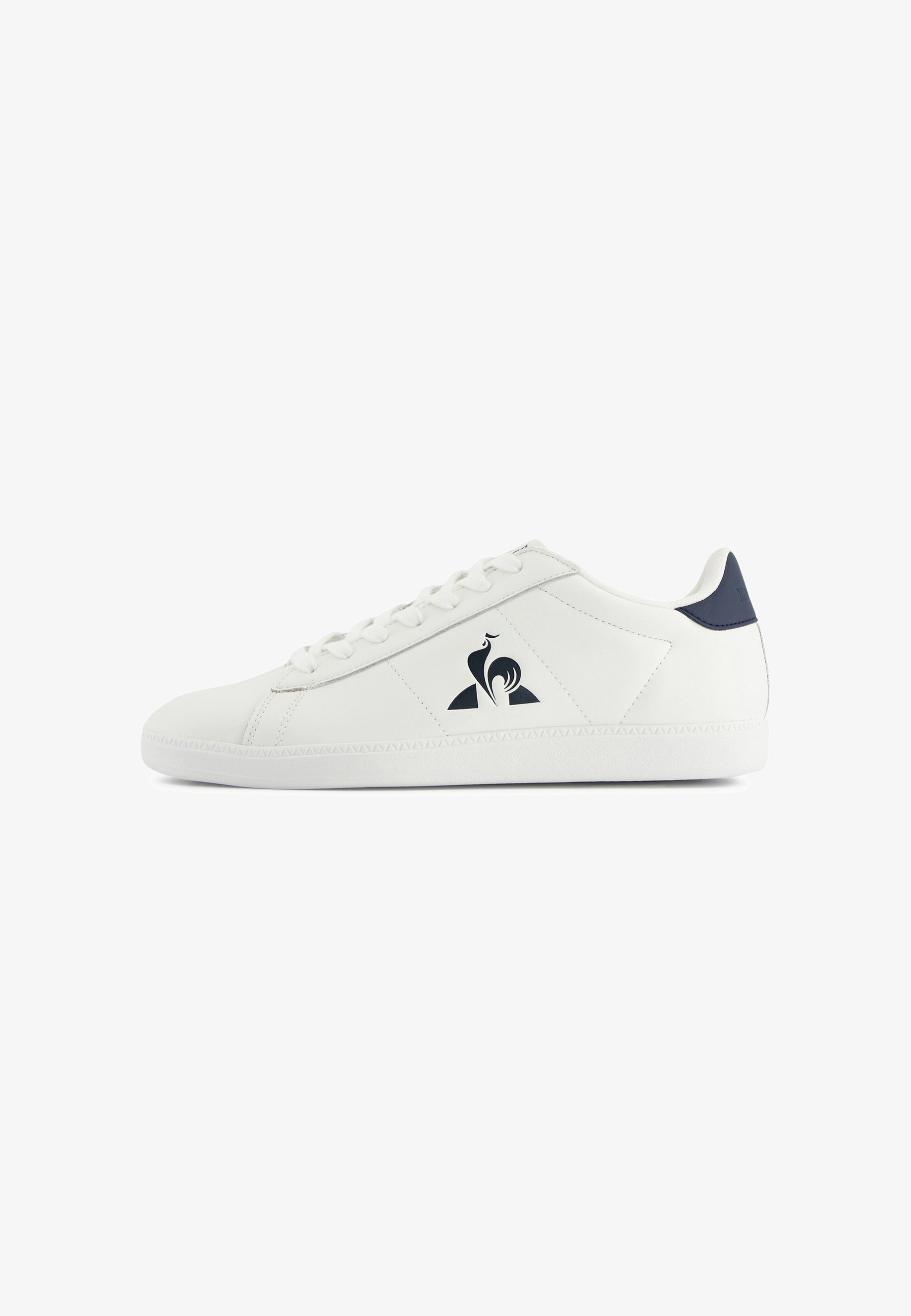 le coq sportif COURTSET_2 Zapatillas blanc/blanco