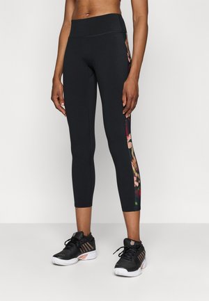 POPPY - Retuusid - black