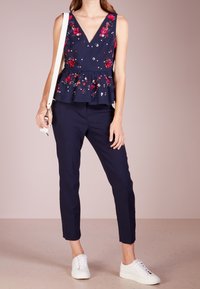 J.CREW Camicetta - blue