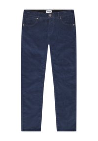 Ikke valgt, blau