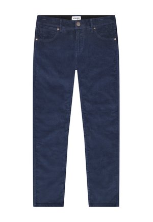 Wrangler, Pantalon classique - blau