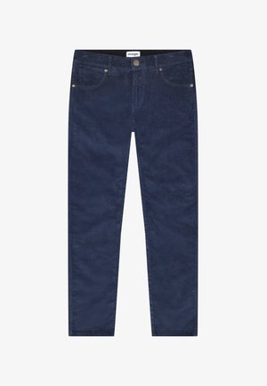 Wrangler, Pantalon classique - blau