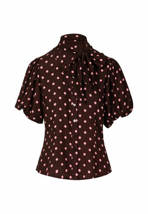 Coster Copenhagen, WITH DOTS - Chemisier - dot print