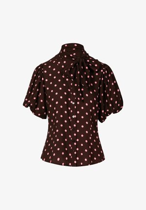 Coster Copenhagen, WITH DOTS - Chemisier - dot print