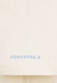 Converse SNEAKER ARCH TEE - Tričko s potlačou - natural ivory