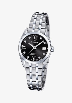 Candino Uhr - silber