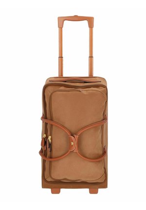 LIFE ROLLEN - Boardcase - camel