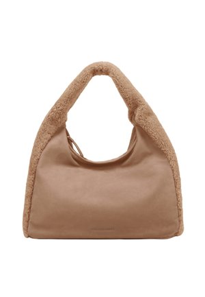 Handbag - peanut