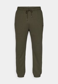 CLASSIC SWEATPANTS - Tracksuit bottoms - forest night