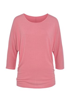 LASCANA, 3/4 ARM - Jumper - salmon