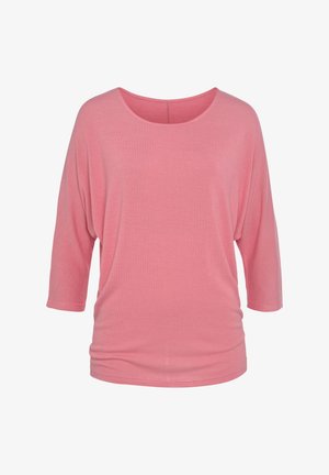 LASCANA, 3/4 ARM - Trui - salmon