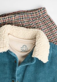 Next 3 PIECE SET REGULAR FIT - T-shirts basic - teal blue
