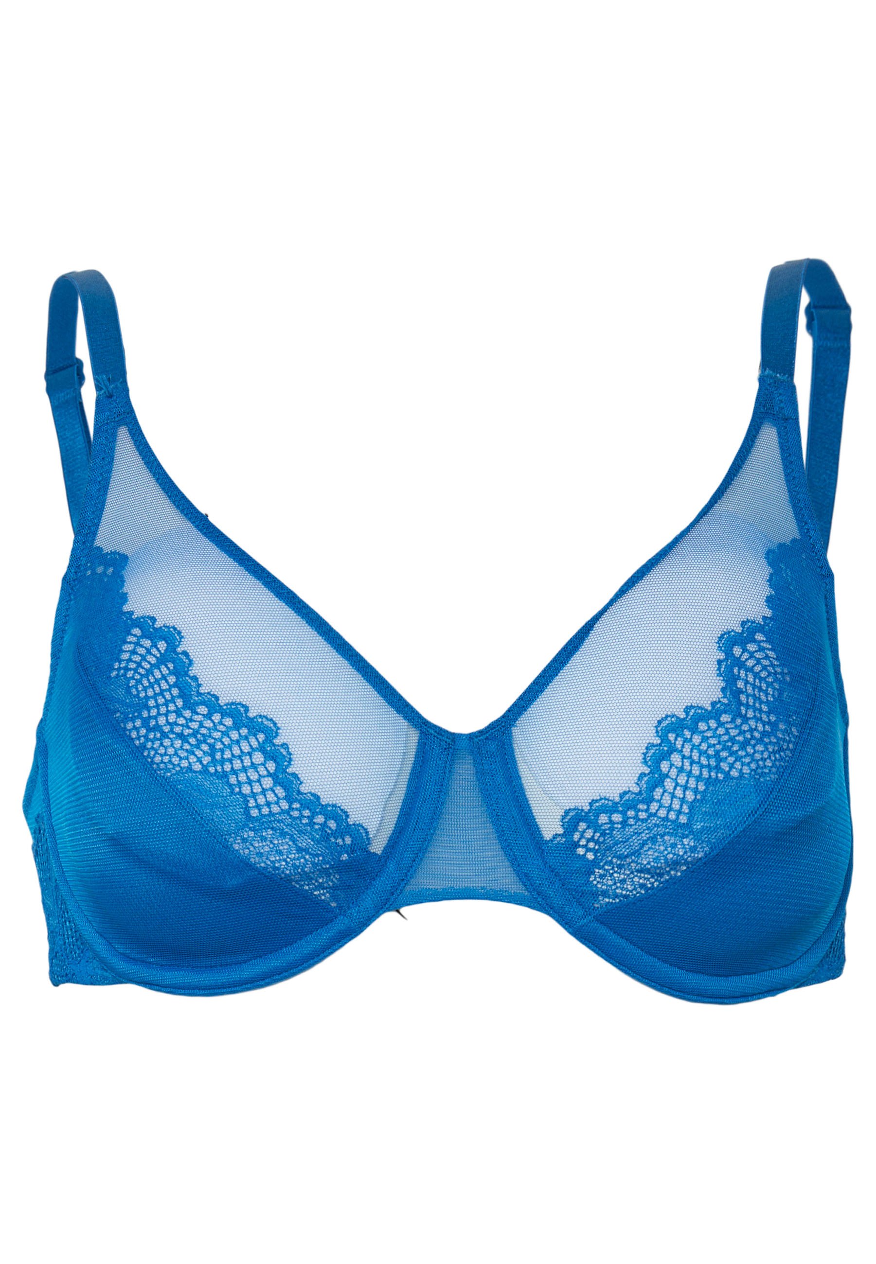 Triumph SPOTLIGHT Bøyle BH lagoon blue Zalando.no Triumph SPOTLIGHT - Bøyle-BH - lagoon blue