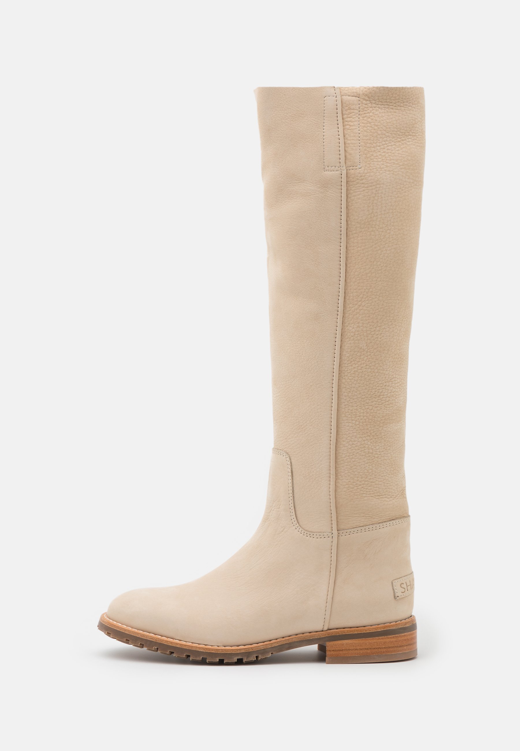 Shabbies Amsterdam Laarzen - beige/Beige - Zalando.be