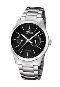 Lotus MINIMALIST - Montre à aiguilles - silberfarben