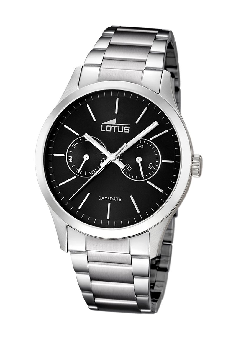 Lotus MINIMALIST - Montre à aiguilles - silberfarben