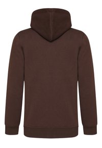 Gabbiano HOODED ZIPPER - Sudadera con cremallera - brown