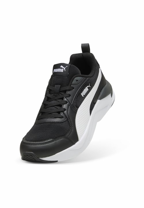 PUMA X-RAY 4 LIGHT SNEAKERS UNISEX - Zapatillas - black- white-shadow gray — foto 4