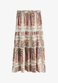 Non sélectionné, pink palm print