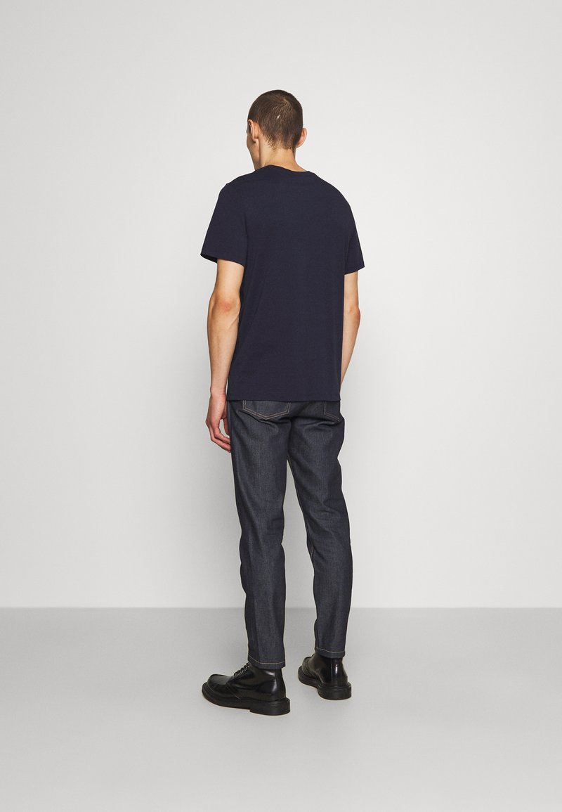 Herren Bekleidung | Zadig & Voltaire TOMMY ZADIG T-Shirt print encre/dunkelblau - SO78009 Herren Bekleidung | Zadig & Voltaire TOMMY ZADIG T-Shirt print encre/dunkelblau - SO78009