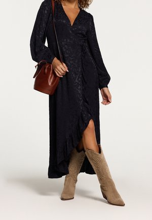 The Sunshine Brand Robe longue - dark blue