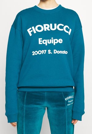 Sweatshirt - blue