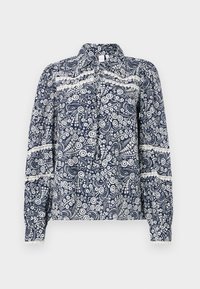 YASPERA  - Bluză - navy