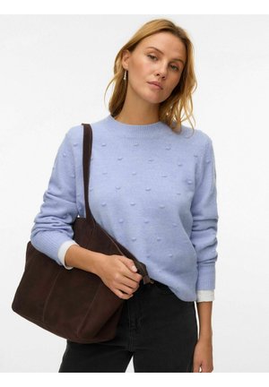 Pullover - baby lavender