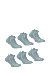 Non sélectionné, gris