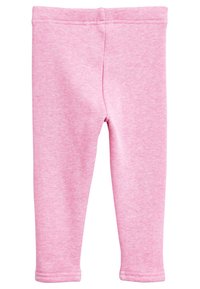Next Leggings - Hosen - pink