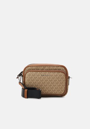 TRAVEL XBODY UNISEX - Across body bag - camel