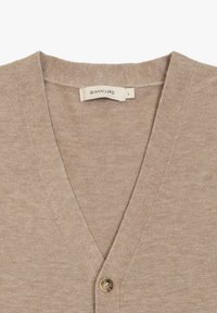 Gianni Lupo Cardigan - camel