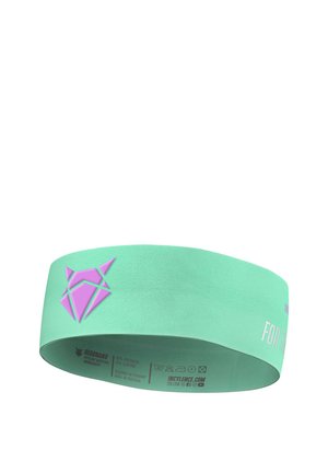 Ear warmers - mint purple