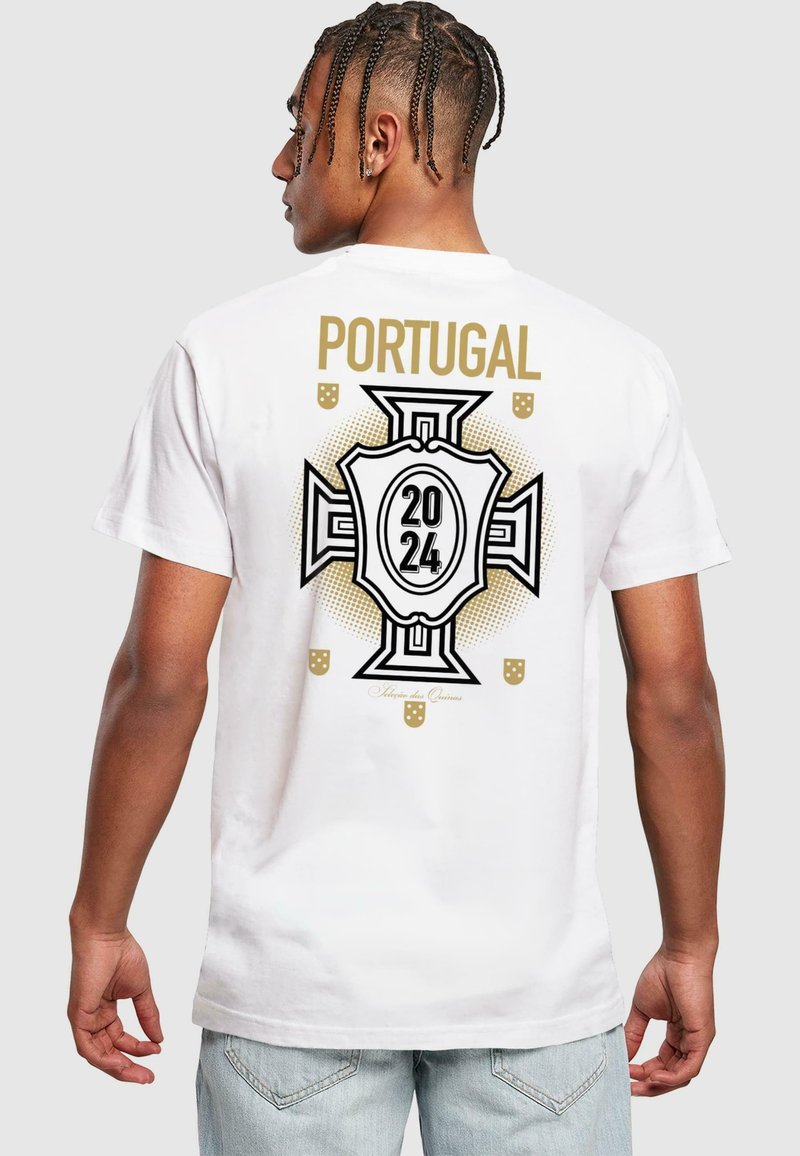 Portugal Accessoire Du Portugal Supportershop Portugal T-Shirt Homme, Rouge, FR Casquette Portugal Cadeau Portugal