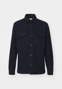 JPRRAYMOND SOLID - Veste légère - black beauty