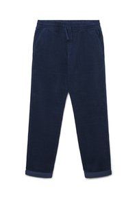 Non selezionato, blu denim scuro