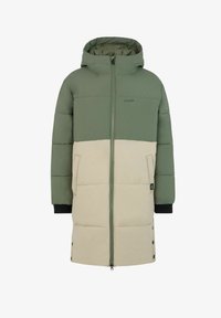 Ikke valgt, botanic green