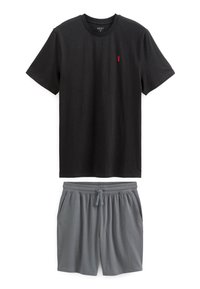 Unselected, black grey