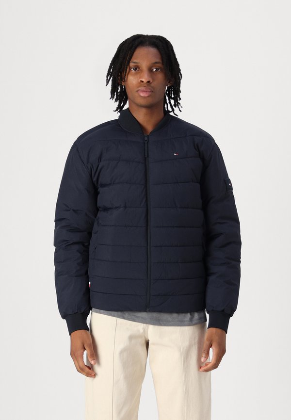 MIX QUILT - Winter jacket - desert sky