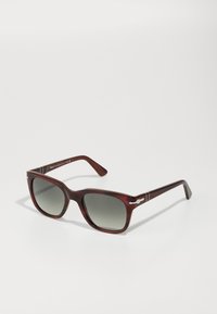 Unausgewählt, striped burgundy