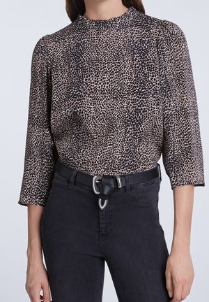 Bluse - stone