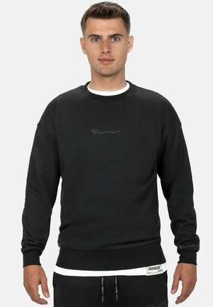 Sweatshirt - schwarz