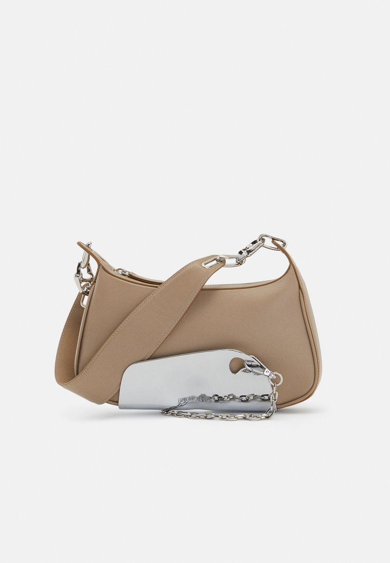 Published-by RUBYS CLUB BAG - Handbag - taupe and chrome/taupe - Zalando.ie