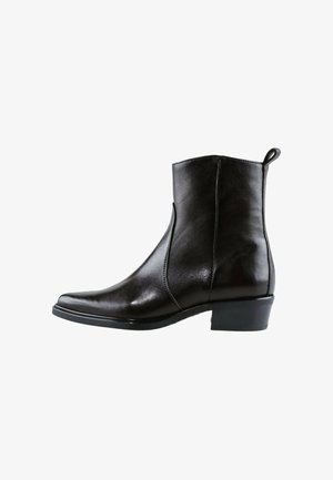 MJUS, MALLORY - Bottines - mocha