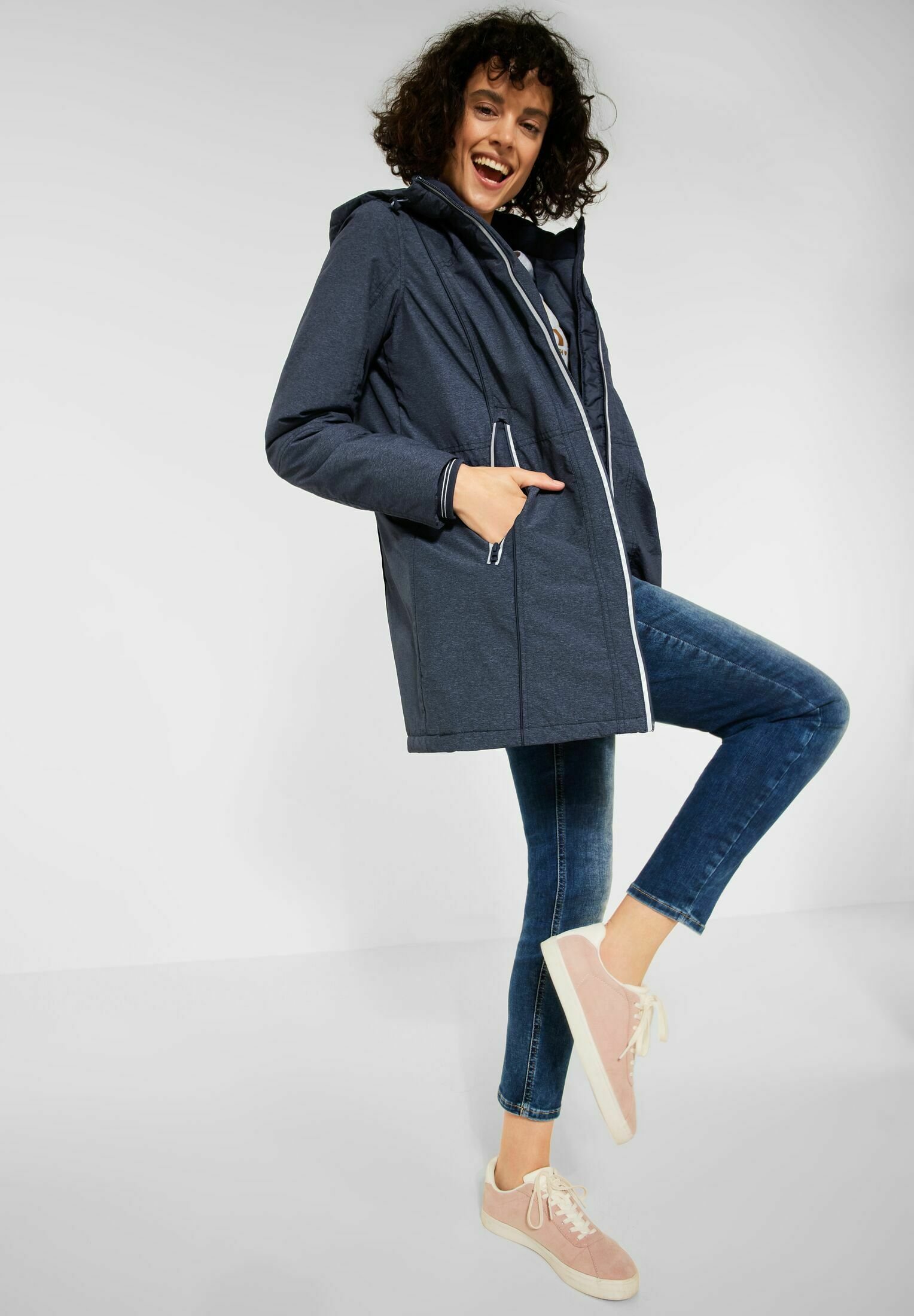 mantaray parka