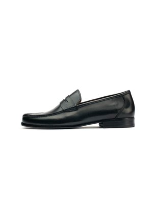 SOLE REG PENNY LOAFER - Smart slip-ons - black